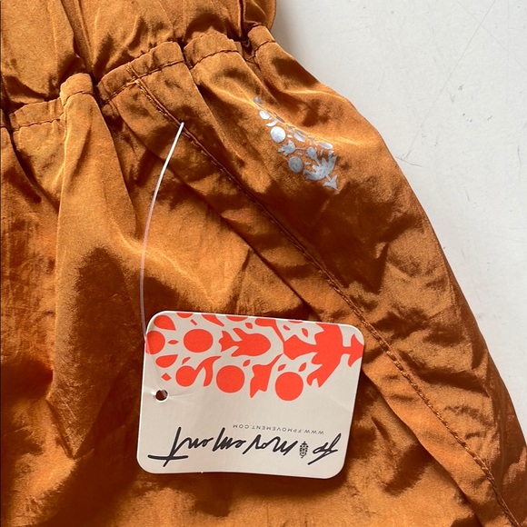 Free People - The Way Home Shorts - Brown *NWT* - Picture 2 of 13